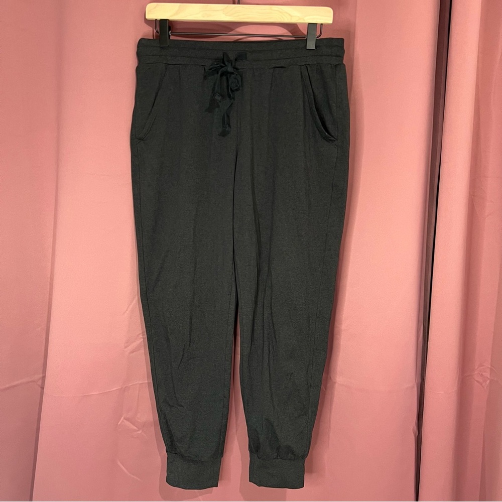 Zella Dark Grey Women Jogger Pants Size M
